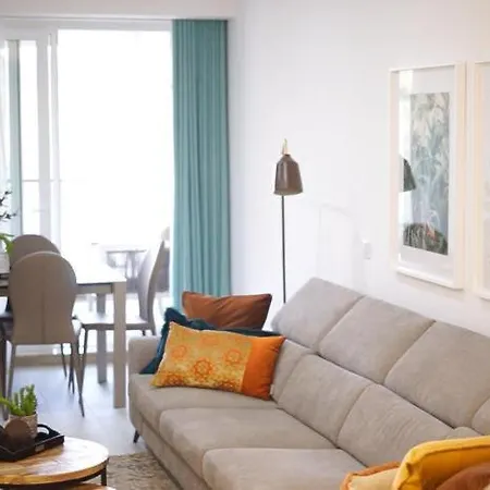 Golden Bay Sea View Appartement *